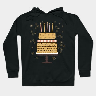 Birthday Cake Hoodie